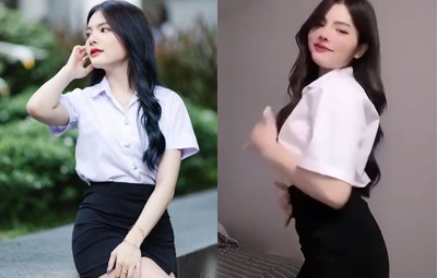 Em Thư Ký Mũn Mĩm Chubby Bị Sếp Địt